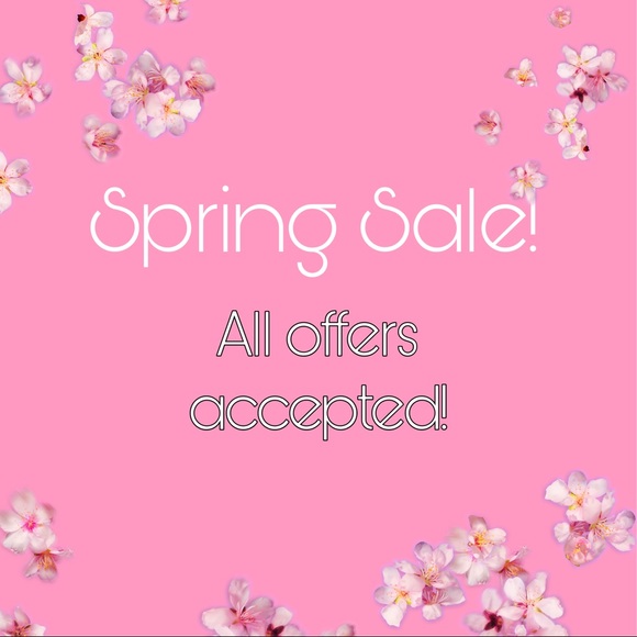Spring sale - Picture 1 of 1